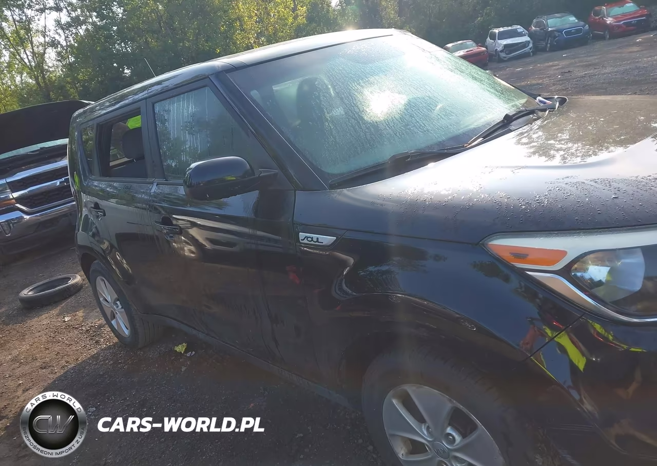 2015 Kia Soul VIN:KNDJN2A24F7152591 - 13