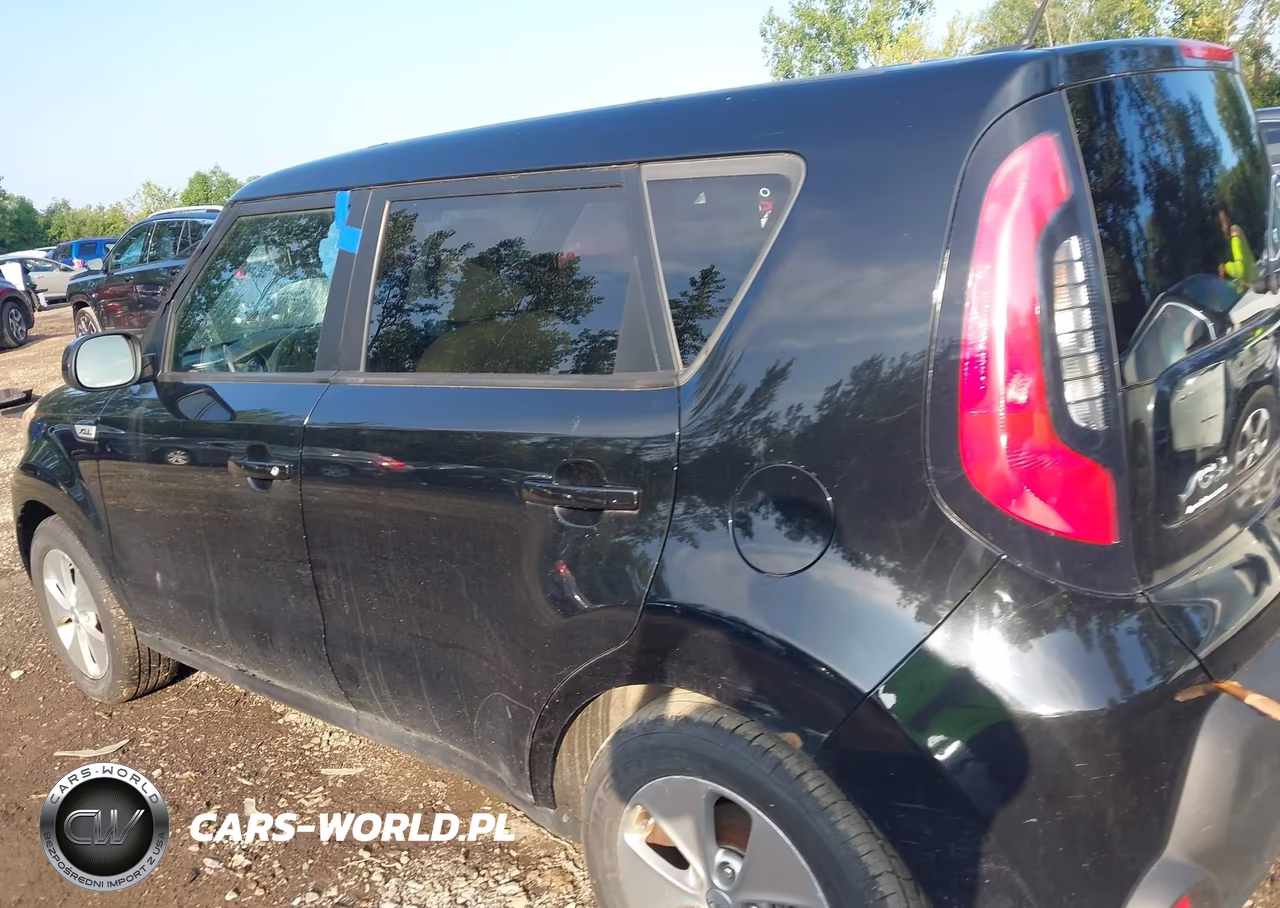 2015 Kia Soul VIN:KNDJN2A24F7152591 - 14