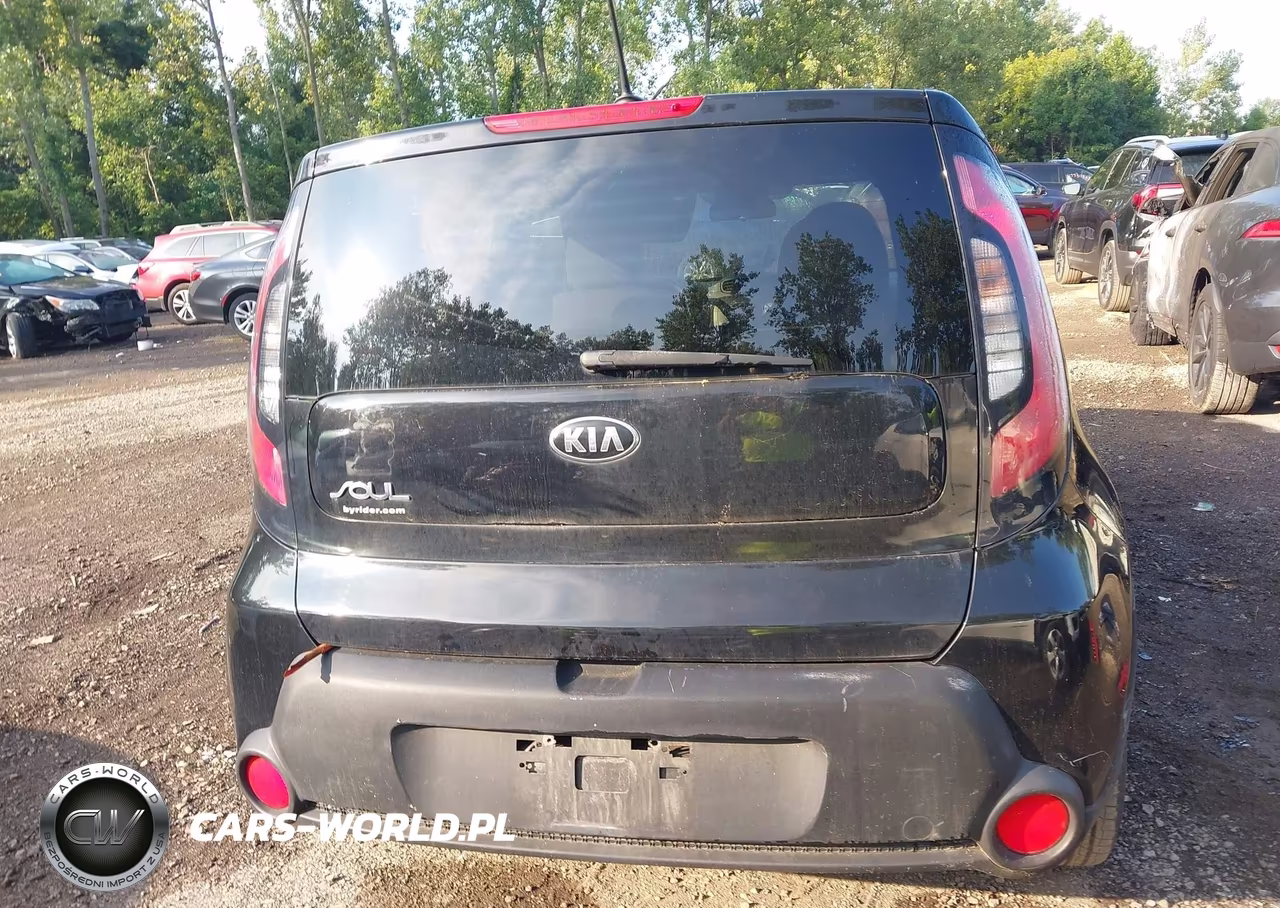 2015 Kia Soul VIN:KNDJN2A24F7152591 - 16