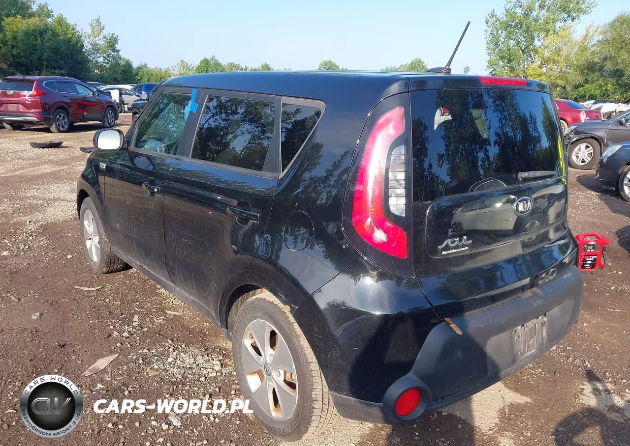 2015 Kia Soul VIN:KNDJN2A24F7152591 - 3