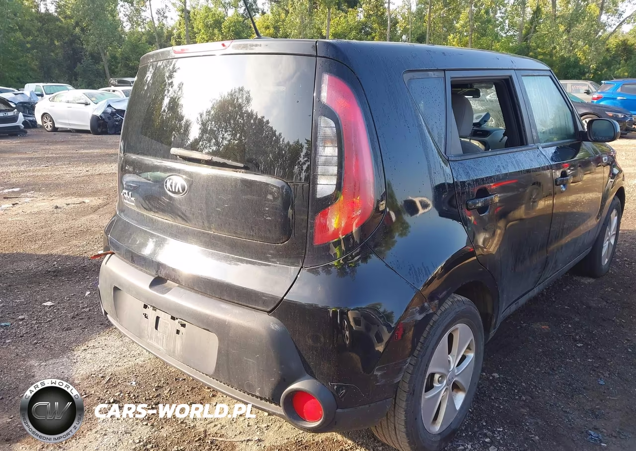 2015 Kia Soul VIN:KNDJN2A24F7152591 - 4