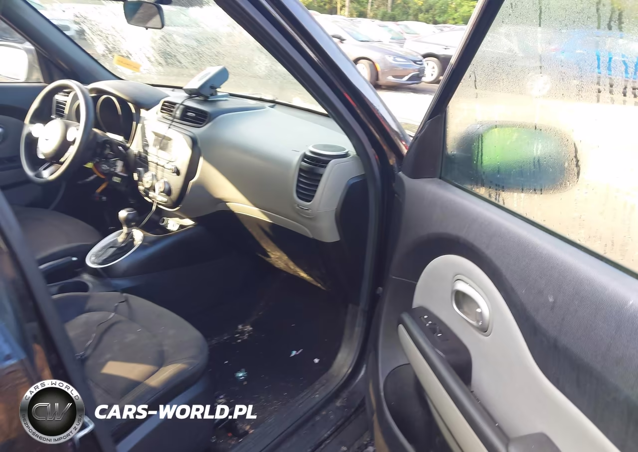 2015 Kia Soul VIN:KNDJN2A24F7152591 - 5