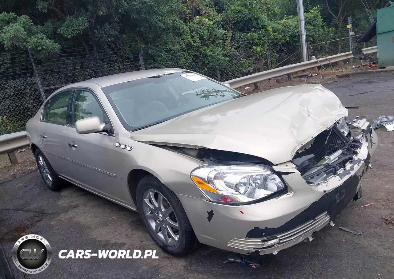 2007 Buick Lucerne Cxl VIN:1G4HD57287U193721 - 14