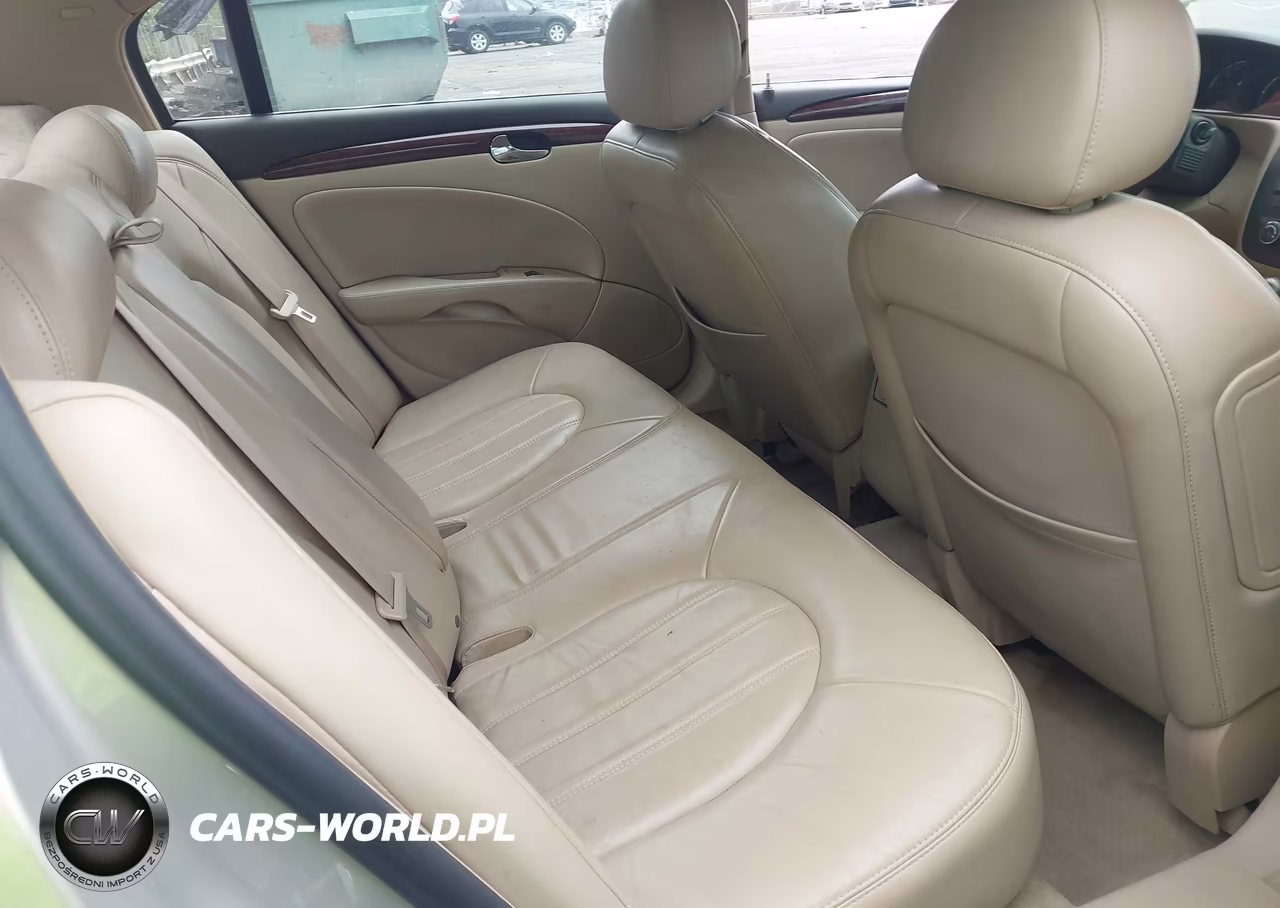2007 Buick Lucerne Cxl VIN:1G4HD57287U193721 - 8