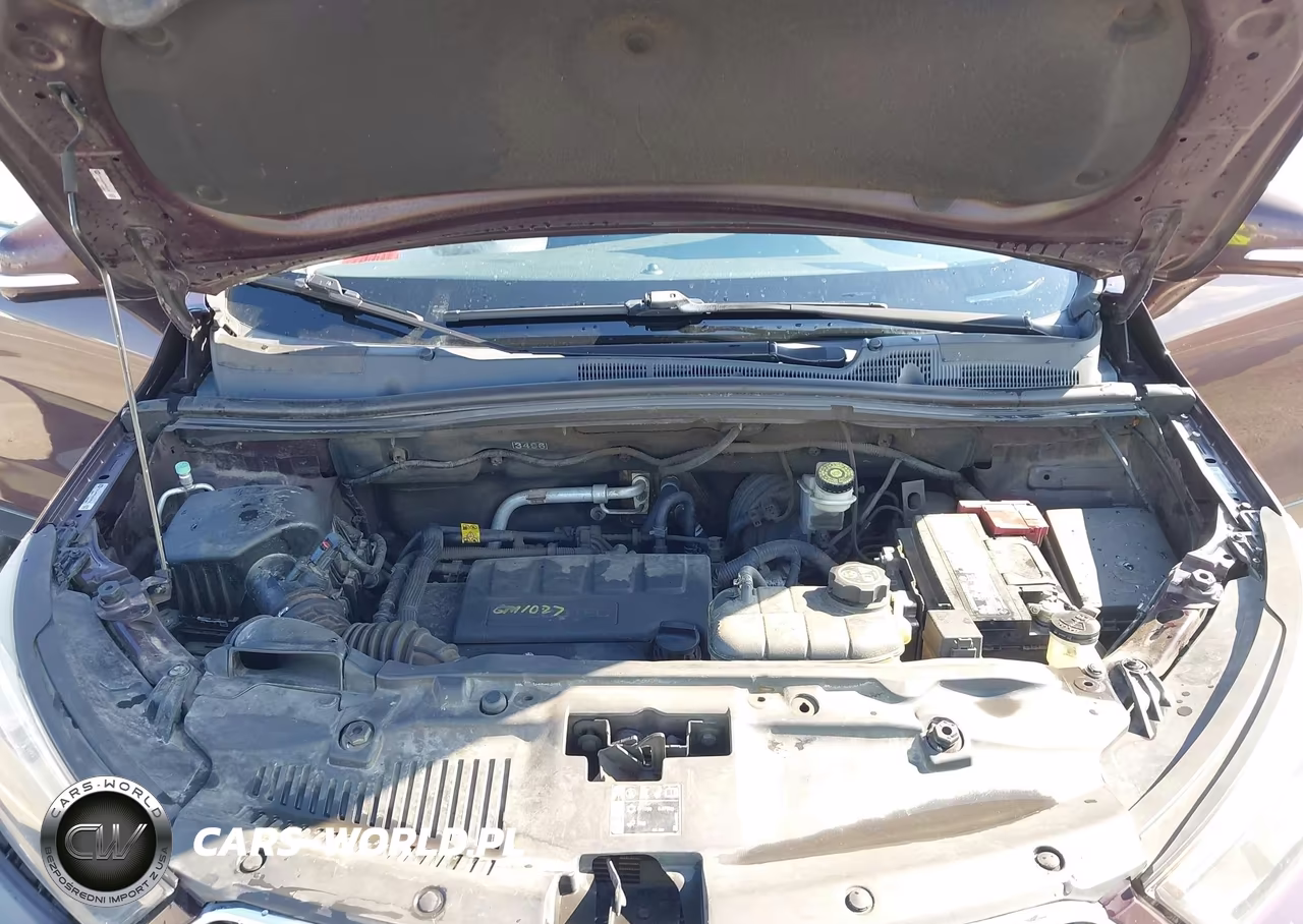 2018 Buick Encore Preferred VIN:KL4CJASB2JB575716 - 10