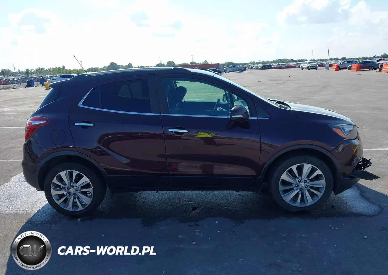 2018 Buick Encore Preferred VIN:KL4CJASB2JB575716 - 13