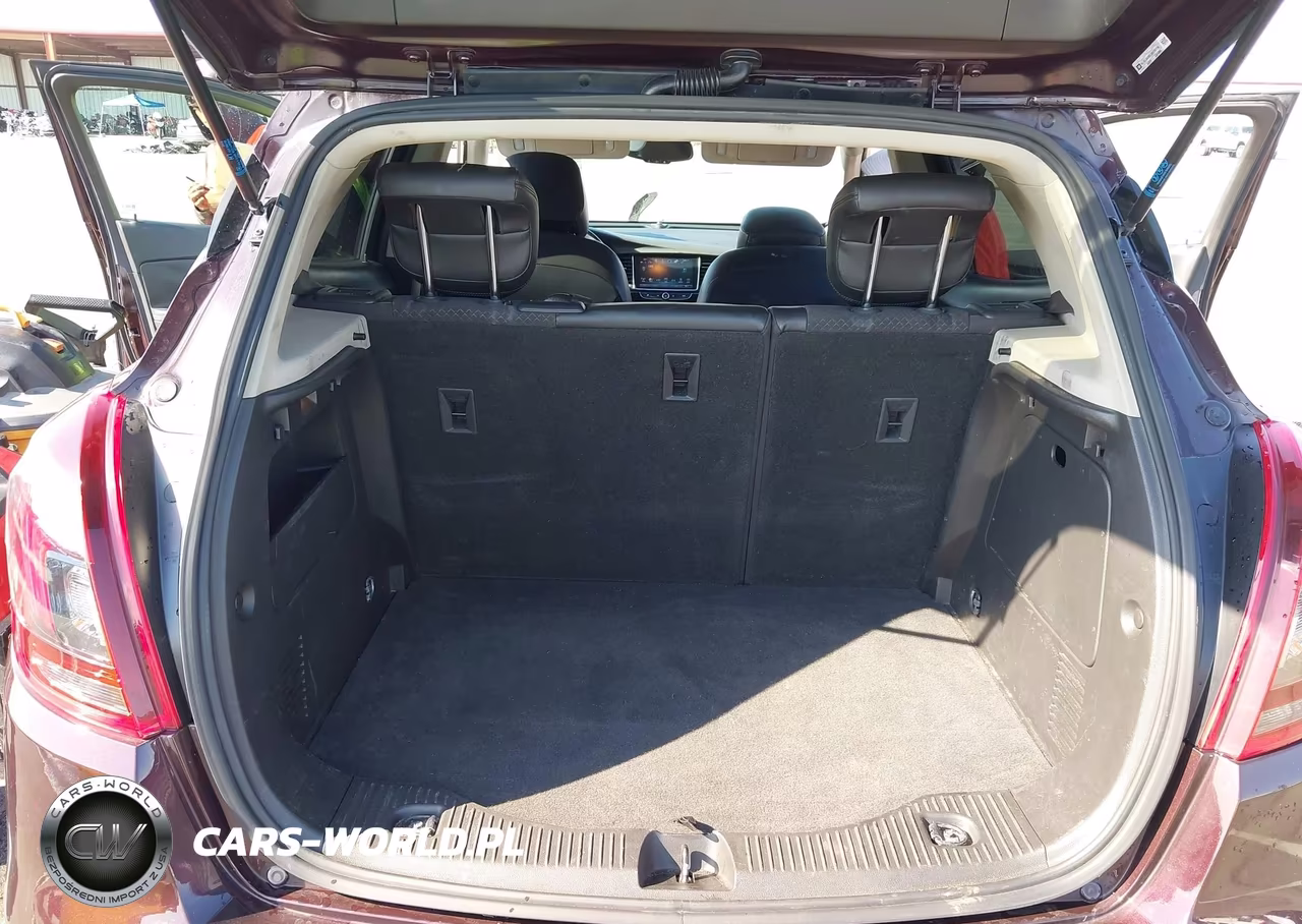 2018 Buick Encore Preferred VIN:KL4CJASB2JB575716 - 17