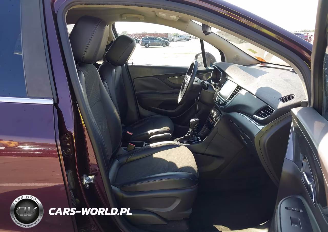 2018 Buick Encore Preferred VIN:KL4CJASB2JB575716 - 5