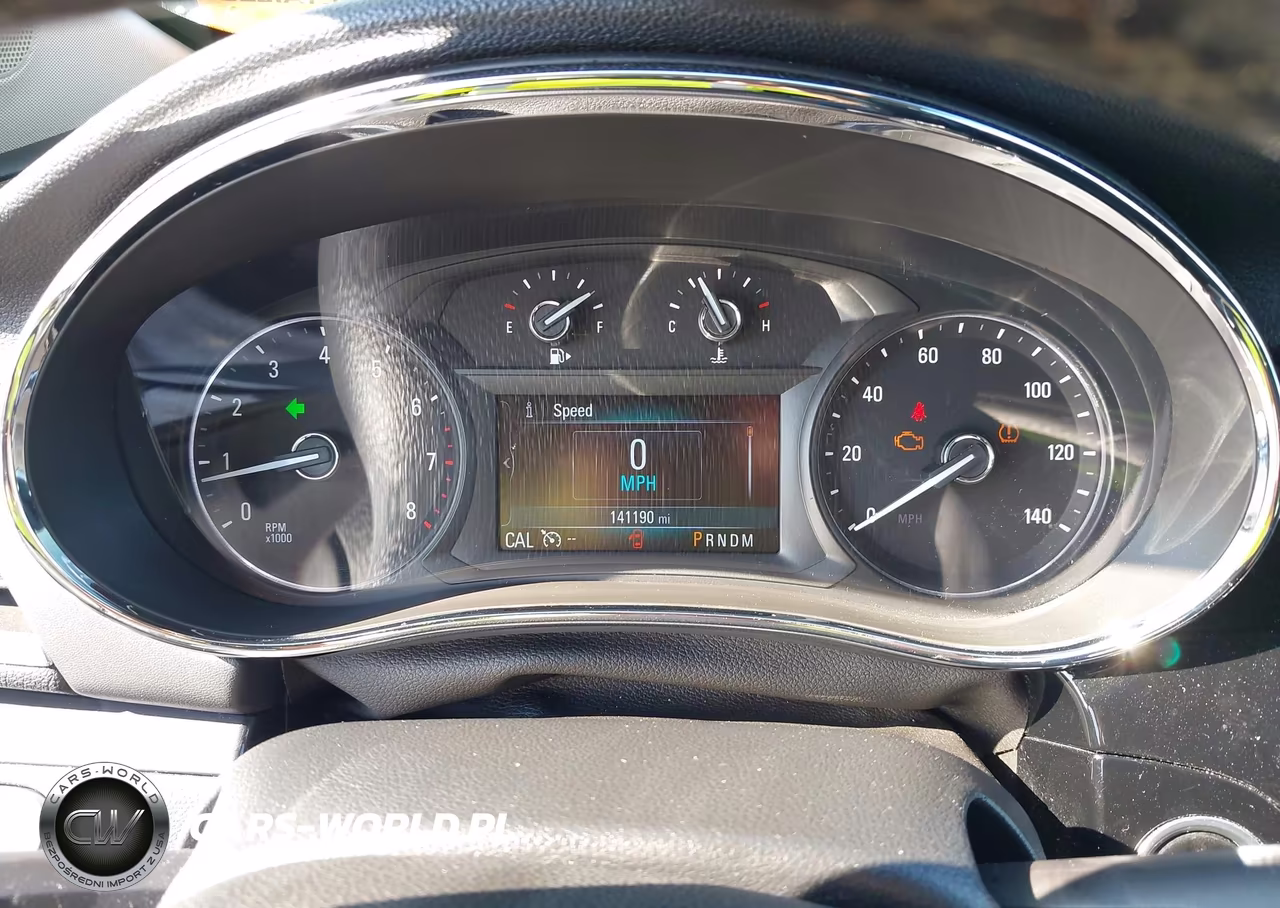 2018 Buick Encore Preferred VIN:KL4CJASB2JB575716 - 7