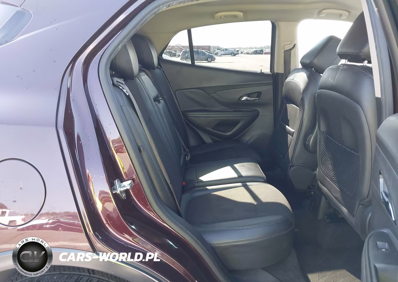 2018 Buick Encore Preferred VIN:KL4CJASB2JB575716 - 8