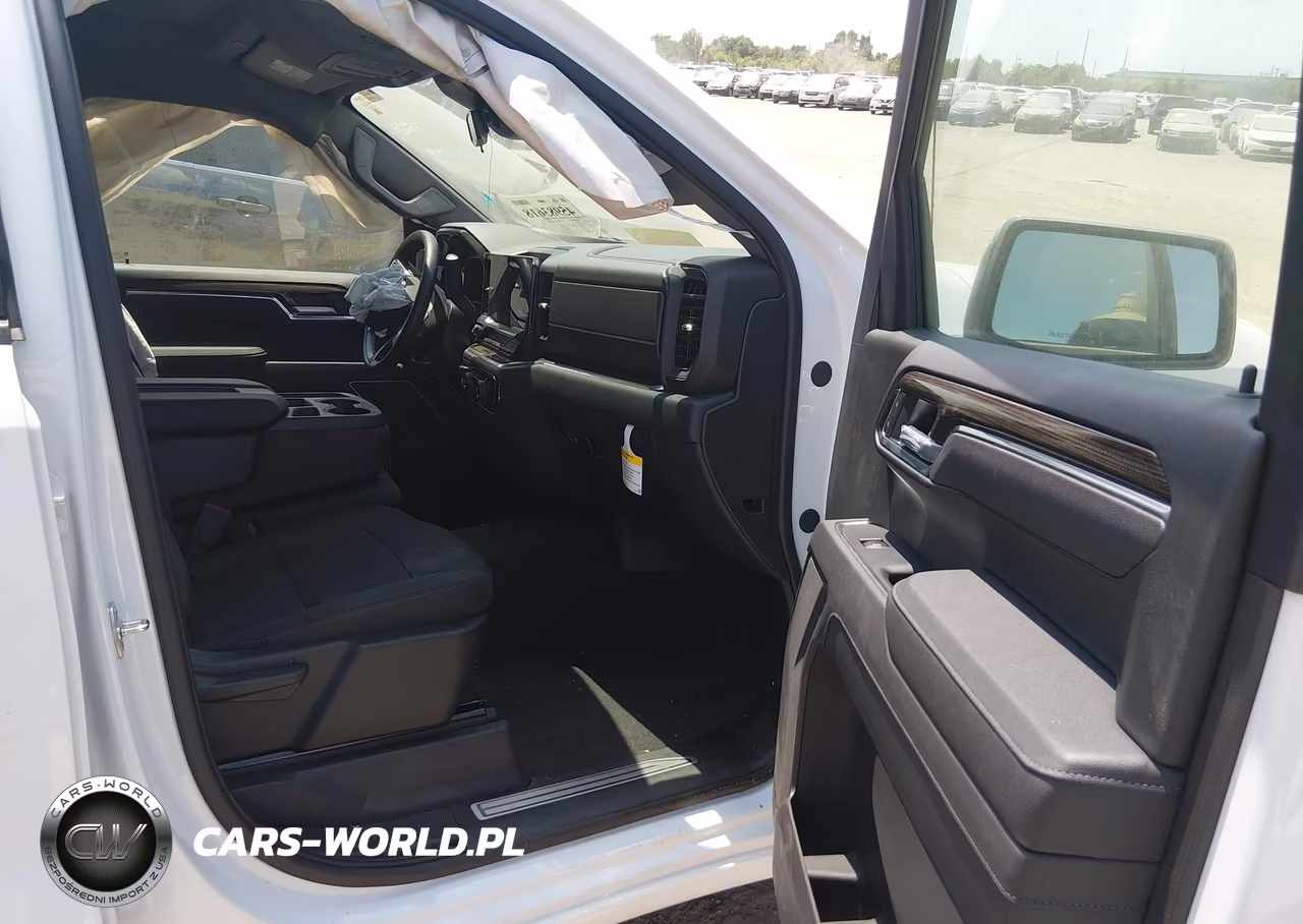 2026 Chevrolet Silverado 1500 2Wd Short Bed Lt VIN:2GCPACED9T1184128 - 5