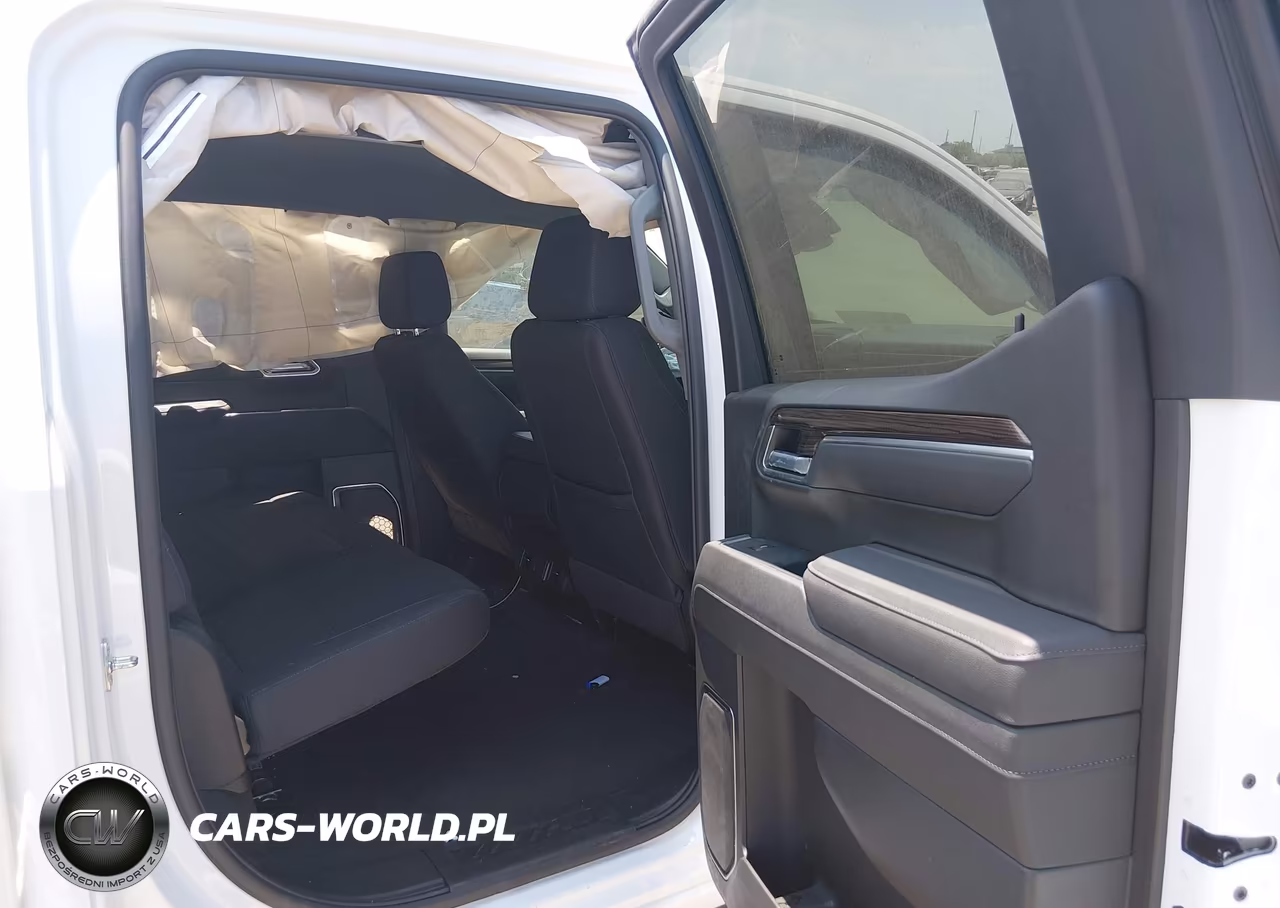 2026 Chevrolet Silverado 1500 2Wd Short Bed Lt VIN:2GCPACED9T1184128 - 8