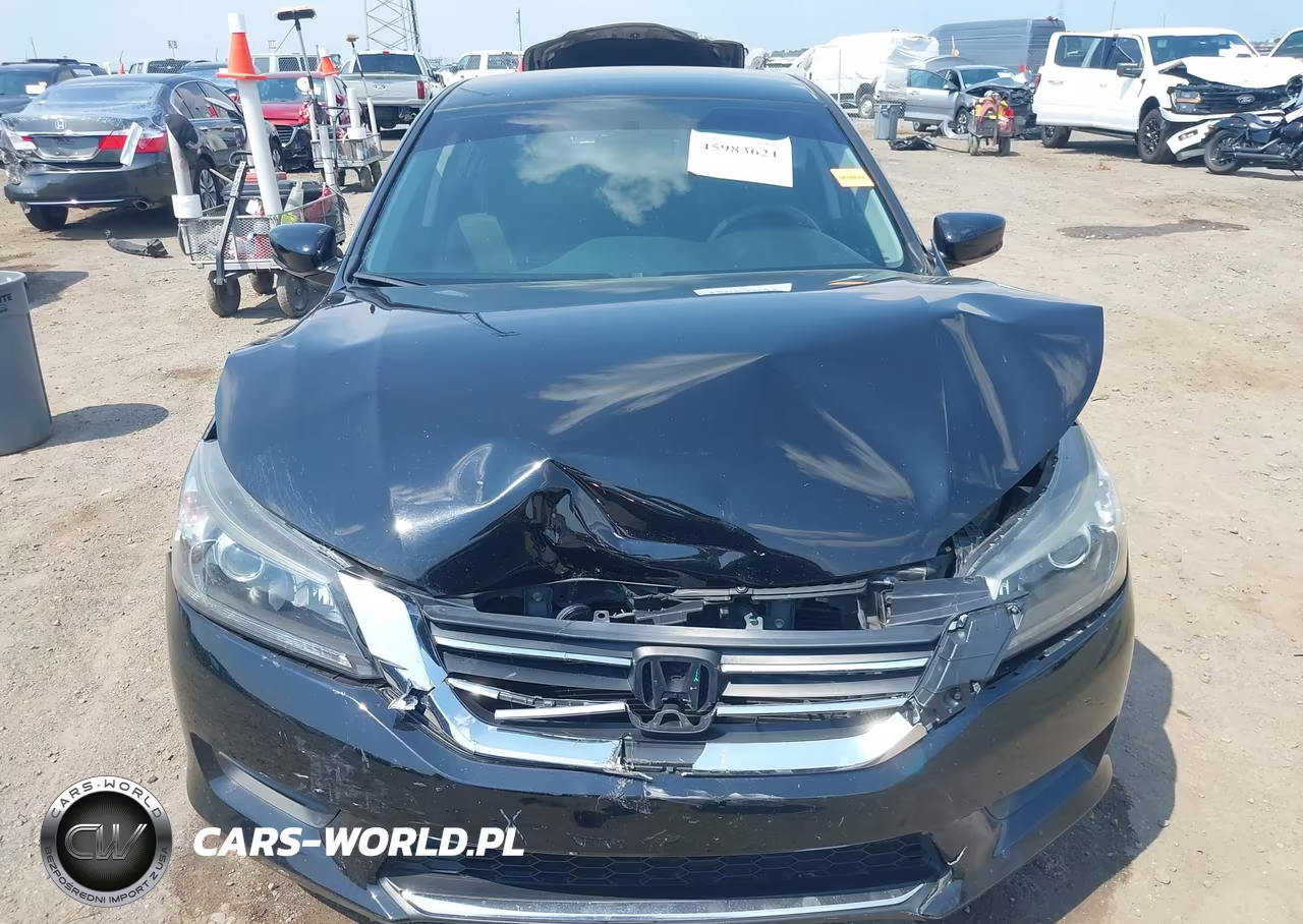 2015 Honda Accord Lx VIN:1HGCR2F33FA261935 - 12