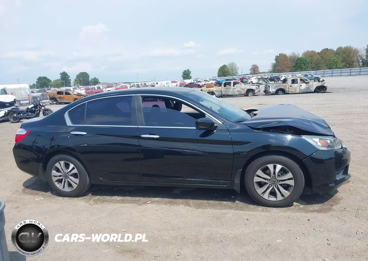 2015 Honda Accord Lx VIN:1HGCR2F33FA261935 - 13