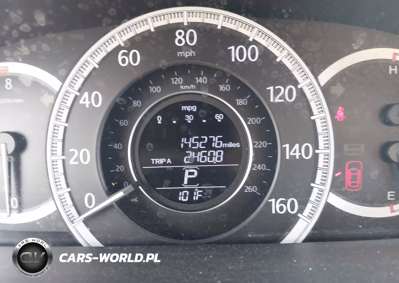 2015 Honda Accord Lx VIN:1HGCR2F33FA261935 - 15