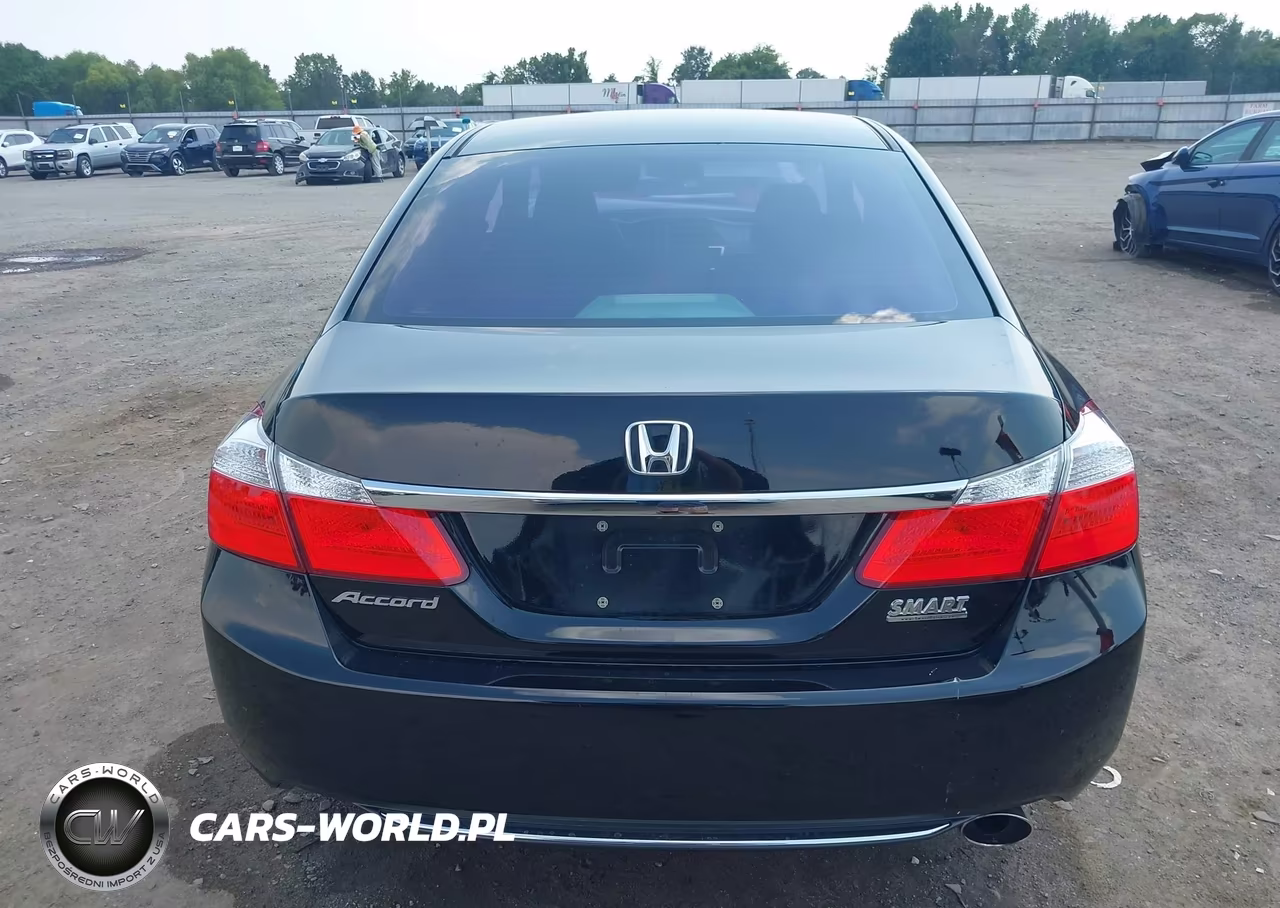 2015 Honda Accord Lx VIN:1HGCR2F33FA261935 - 16