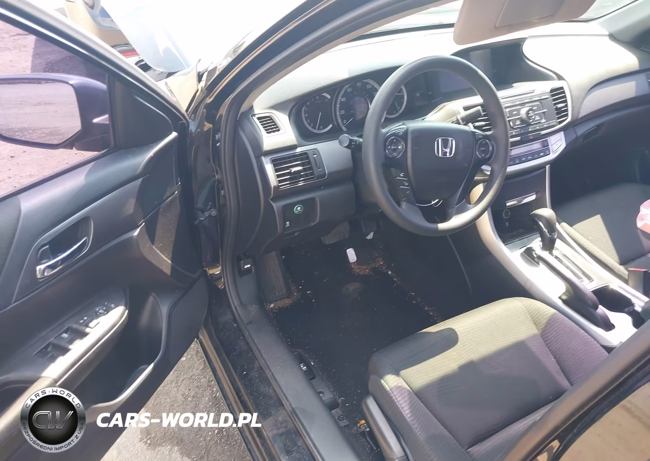2015 Honda Accord Lx VIN:1HGCR2F33FA261935 - 17