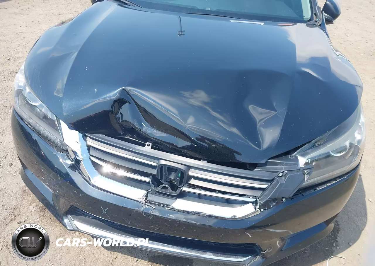 2015 Honda Accord Lx VIN:1HGCR2F33FA261935 - 6