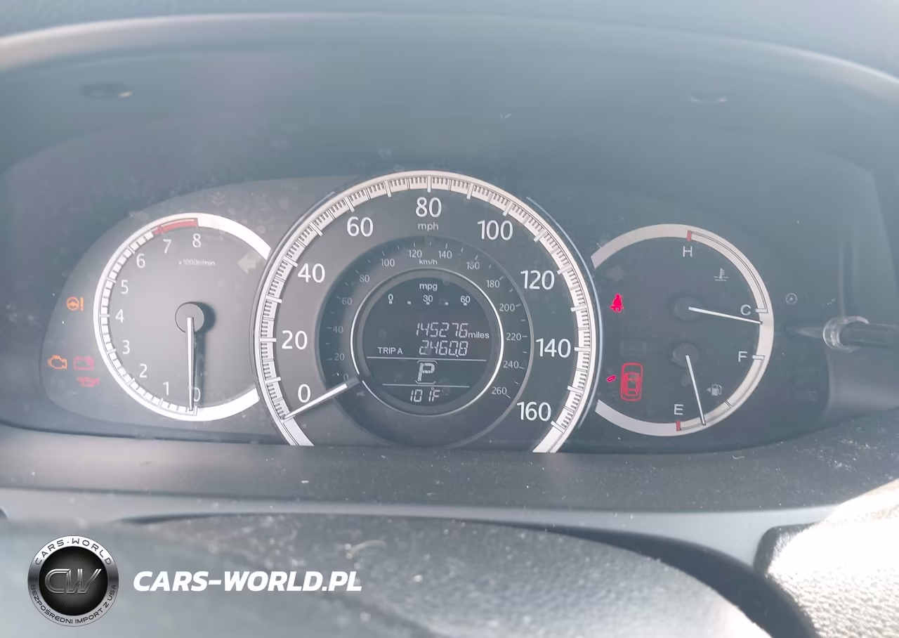 2015 Honda Accord Lx VIN:1HGCR2F33FA261935 - 7