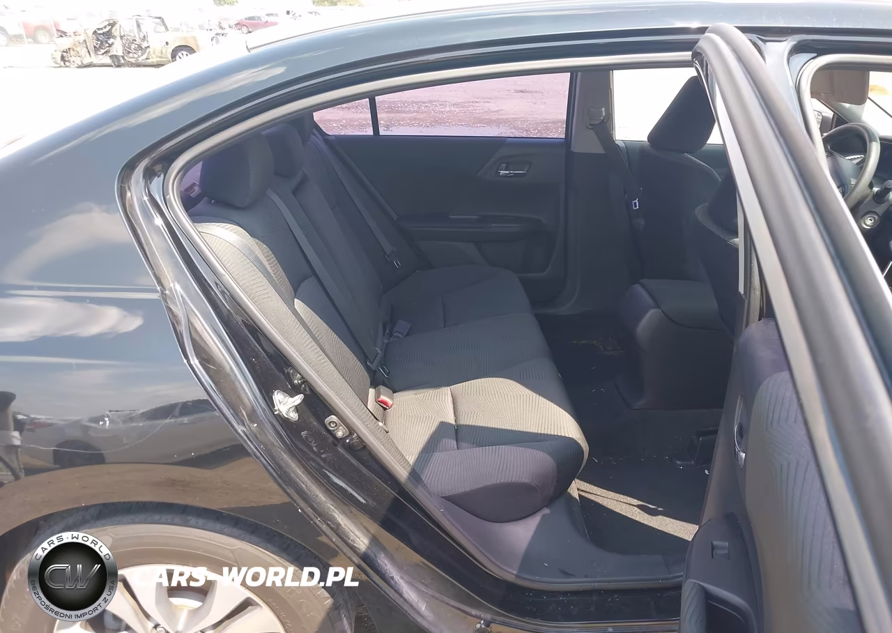2015 Honda Accord Lx VIN:1HGCR2F33FA261935 - 8