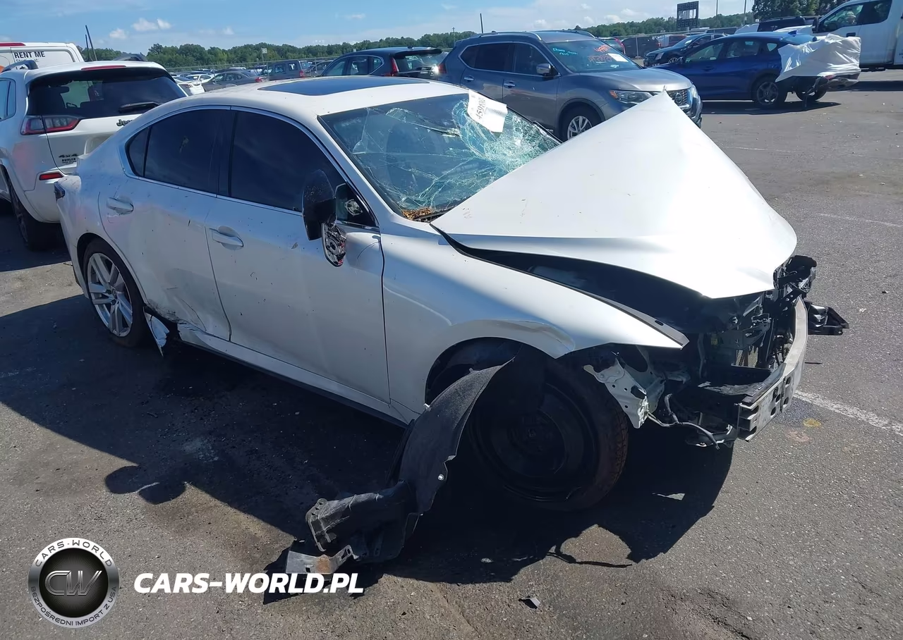2021 Lexus Is 300