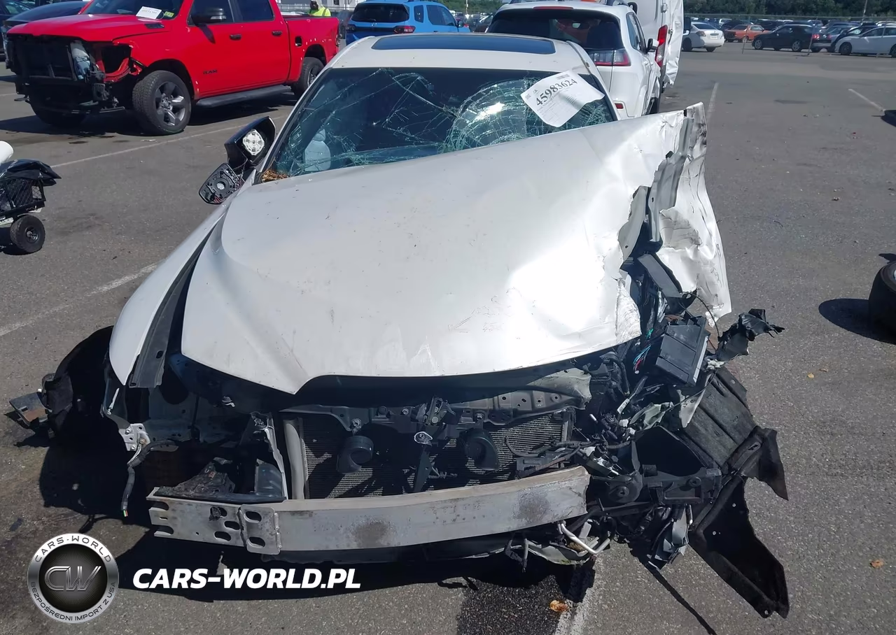 2021 Lexus Is 300 VIN:JTHC81F24M5044885 - 12