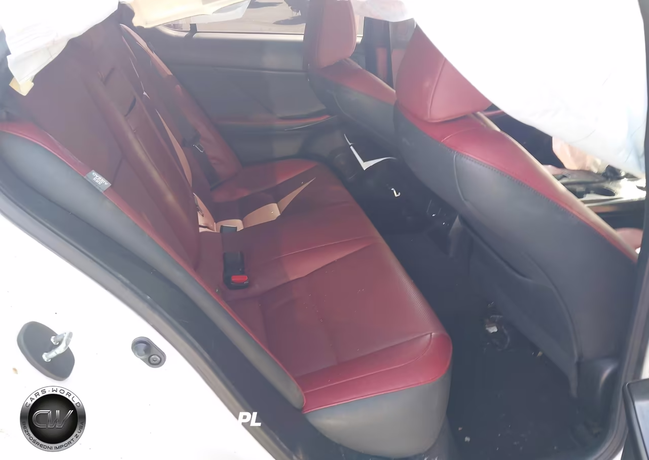 2021 Lexus Is 300 VIN:JTHC81F24M5044885 - 8