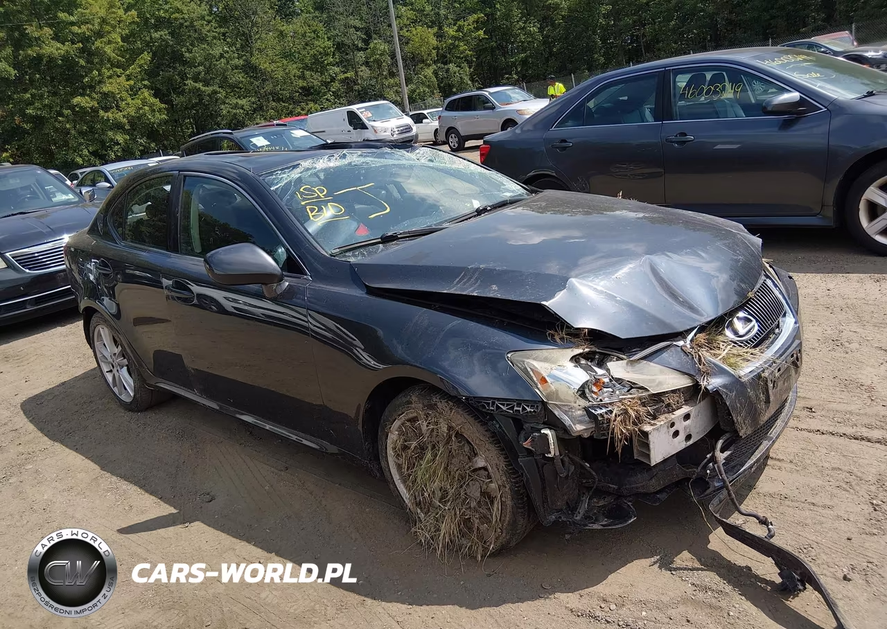2006 Lexus Is 350 VIN:JTHBE262862003657 - 1