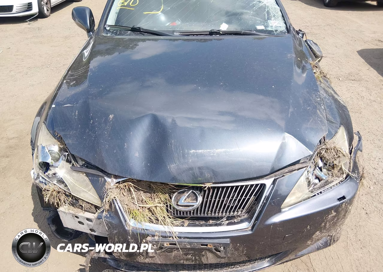 2006 Lexus Is 350 VIN:JTHBE262862003657 - 10