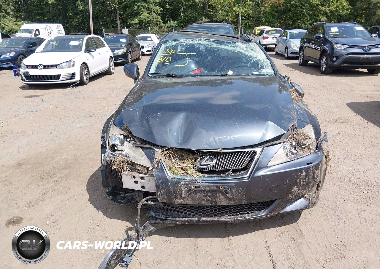 2006 Lexus Is 350 VIN:JTHBE262862003657 - 12