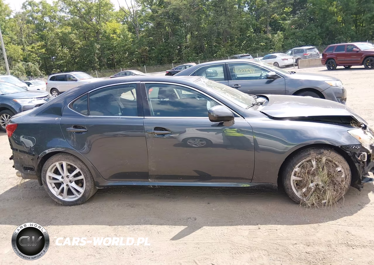 2006 Lexus Is 350 VIN:JTHBE262862003657 - 13