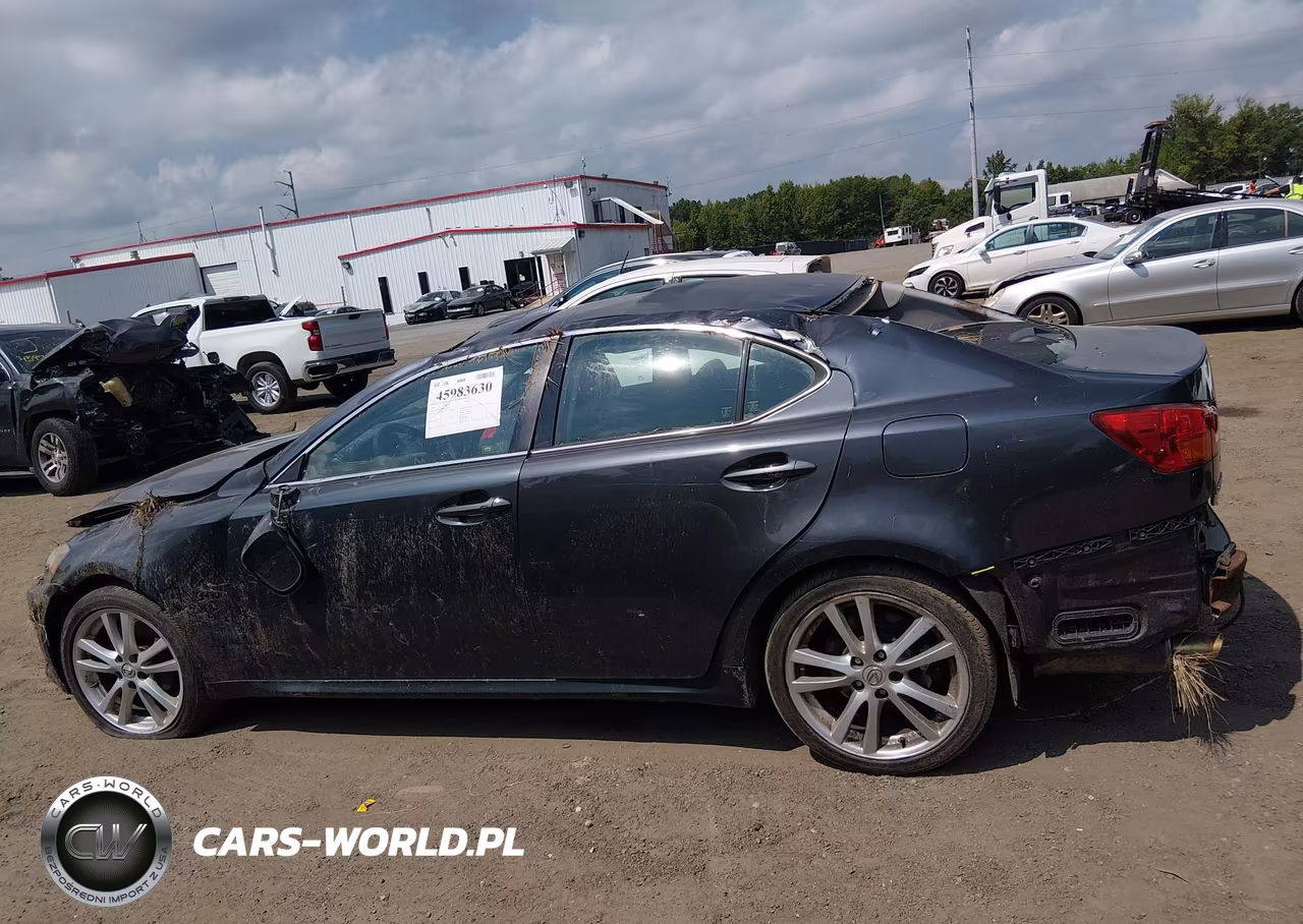 2006 Lexus Is 350 VIN:JTHBE262862003657 - 14