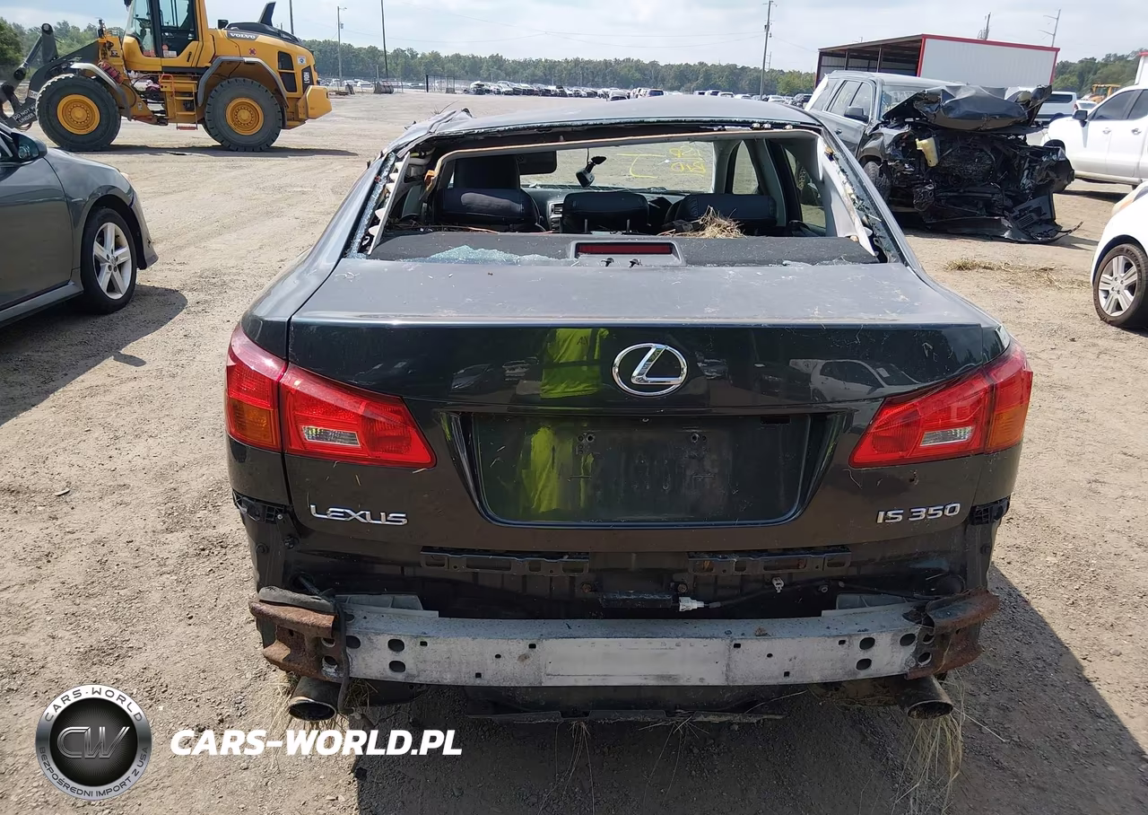 2006 Lexus Is 350 VIN:JTHBE262862003657 - 16
