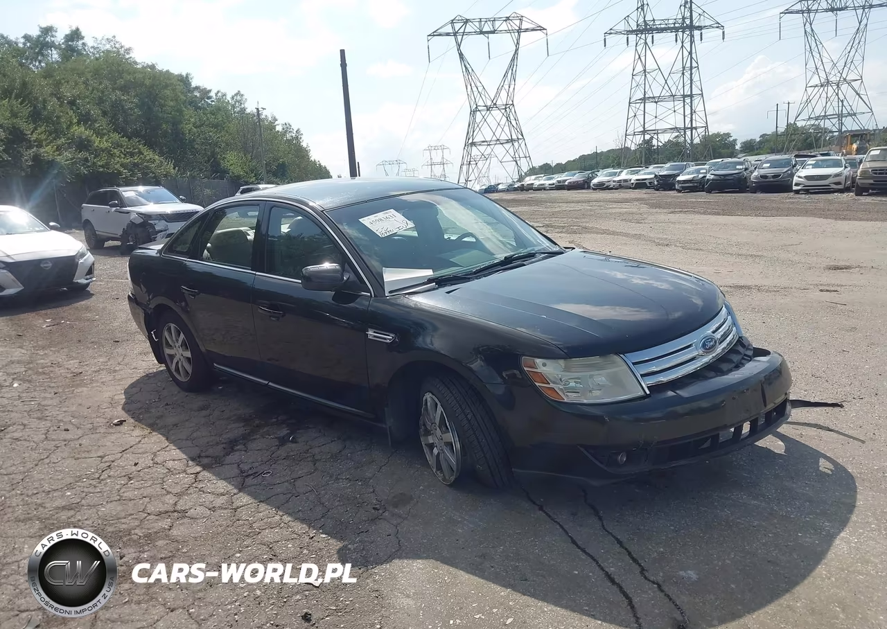 2009 Ford Taurus Sel