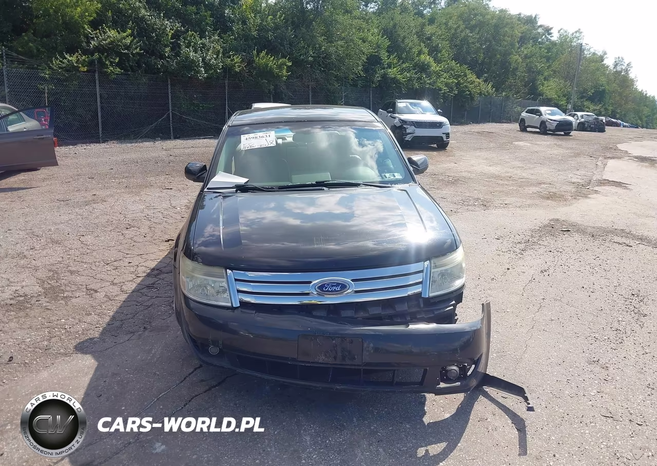 2009 Ford Taurus Sel VIN:1FAHP24W69G104379 - 12