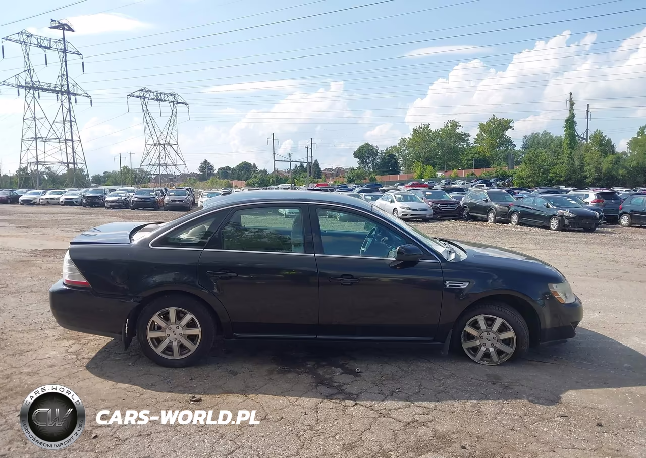 2009 Ford Taurus Sel VIN:1FAHP24W69G104379 - 13