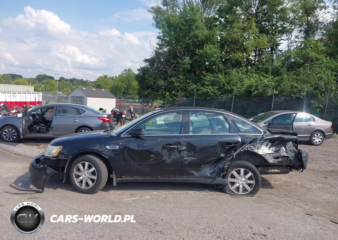 2009 Ford Taurus Sel VIN:1FAHP24W69G104379 - 14
