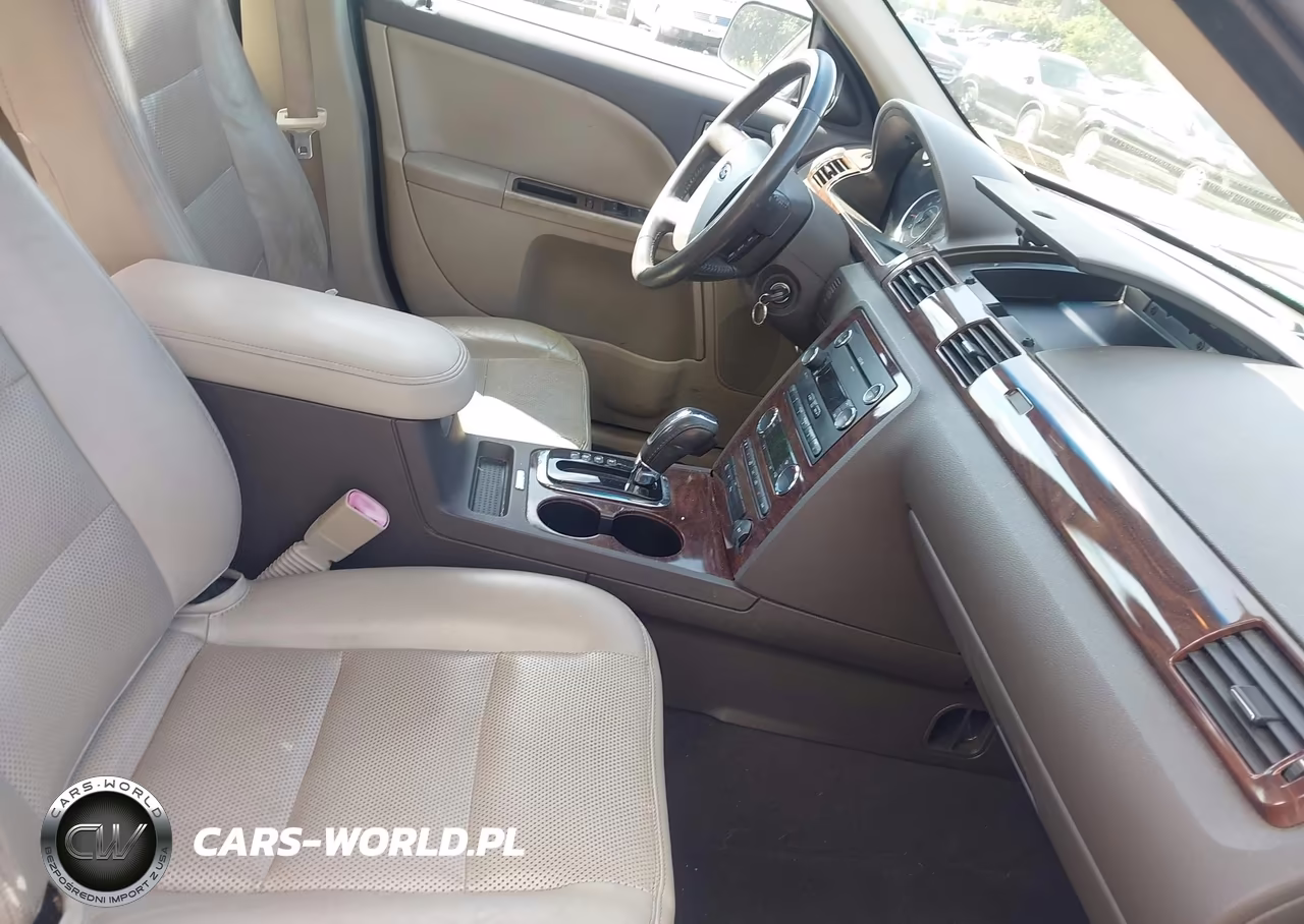 2009 Ford Taurus Sel VIN:1FAHP24W69G104379 - 5