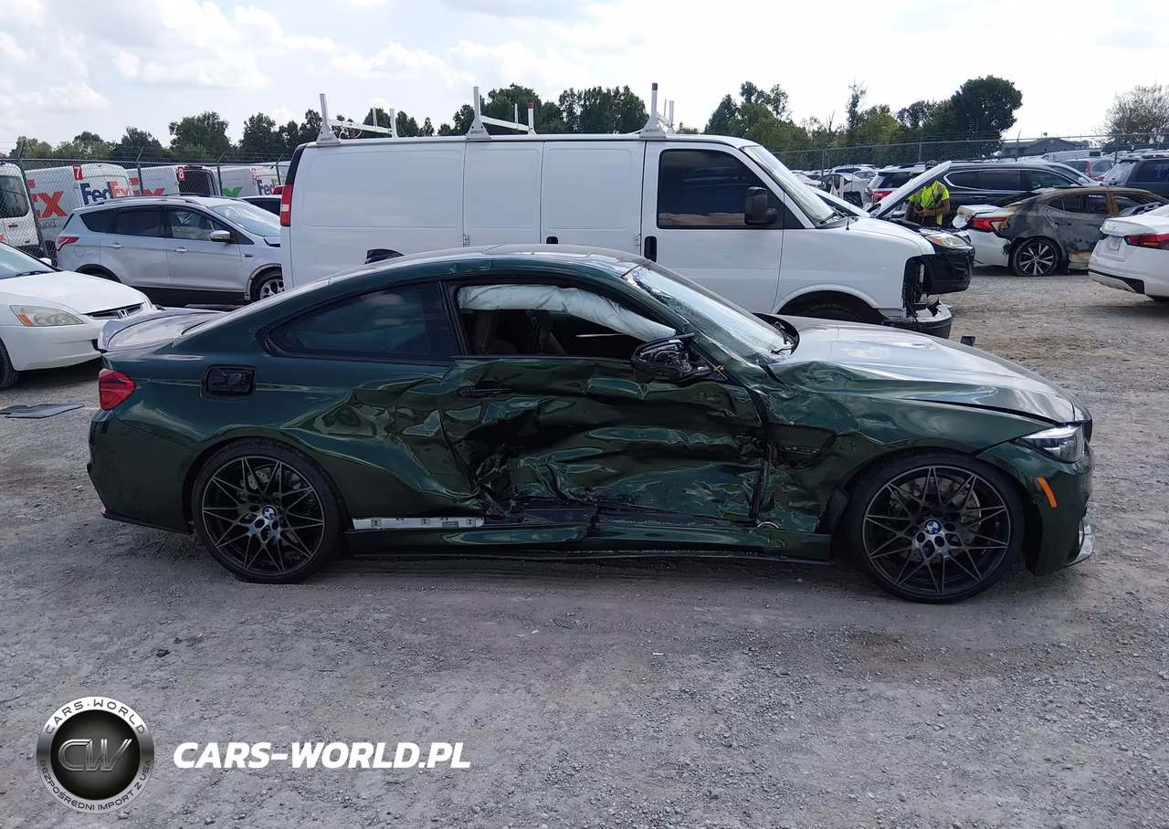 2018 BMW M4 VIN:WBS4Y9C57JAC87172 - 12