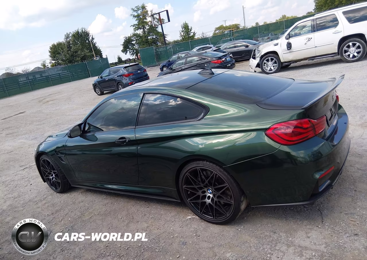 2018 BMW M4 VIN:WBS4Y9C57JAC87172 - 13