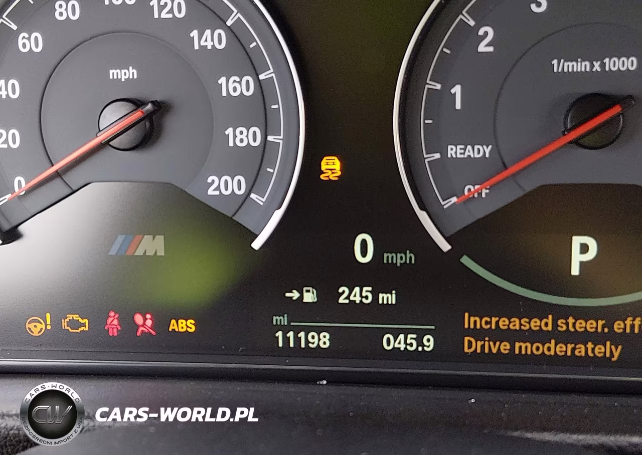 2018 BMW M4 VIN:WBS4Y9C57JAC87172 - 14