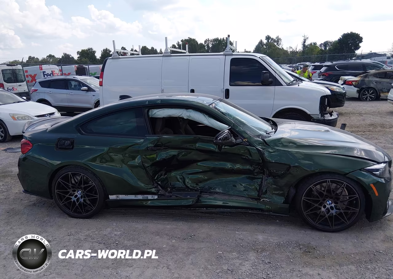 2018 BMW M4 VIN:WBS4Y9C57JAC87172 - 5