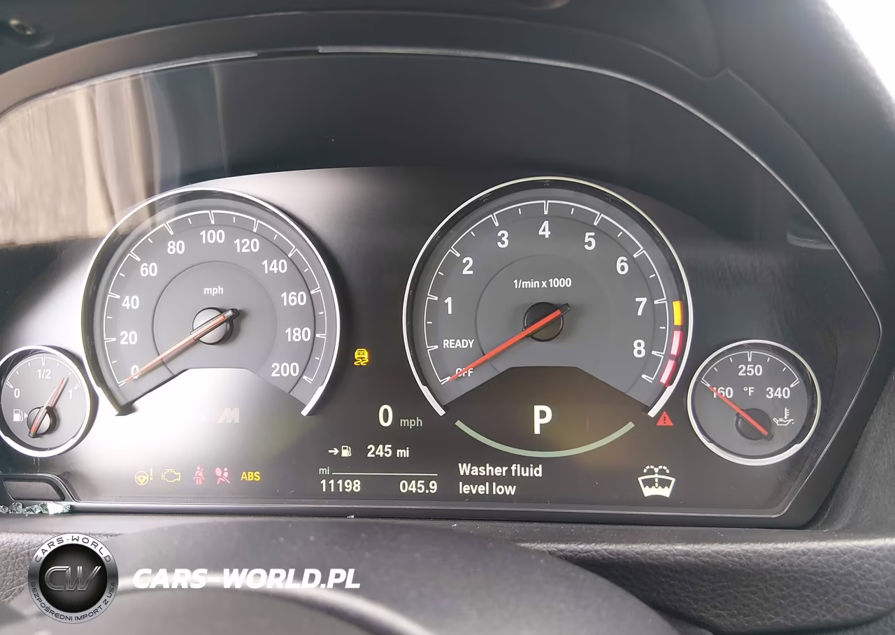 2018 BMW M4 VIN:WBS4Y9C57JAC87172 - 6