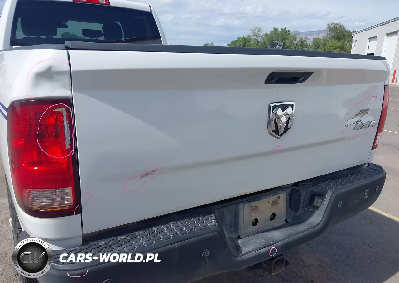 2017 Ram 3500 Tradesman 4X4 8' Box VIN:3C63R3GT3HG710500 - 12