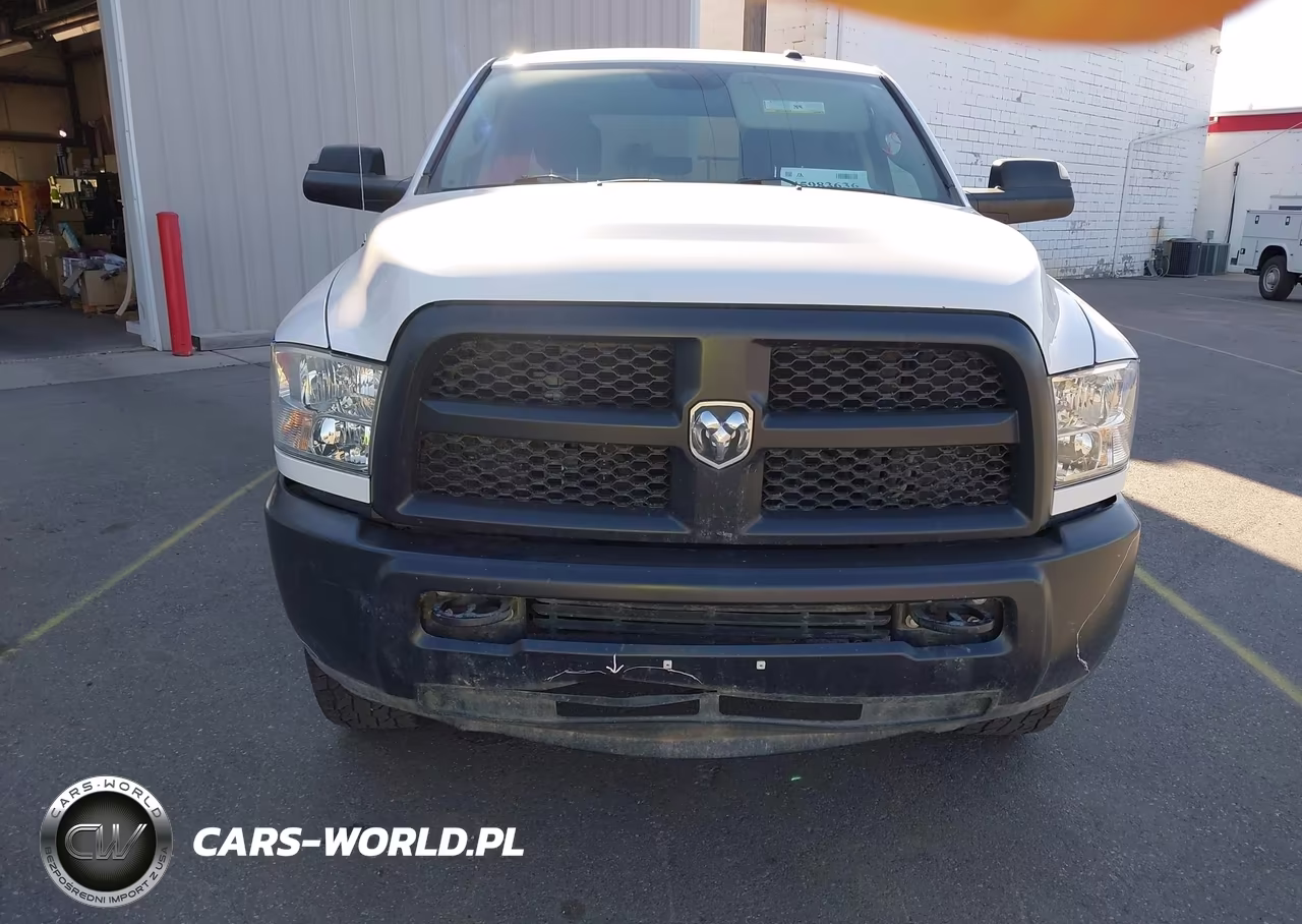 2017 Ram 3500 Tradesman 4X4 8' Box VIN:3C63R3GT3HG710500 - 13