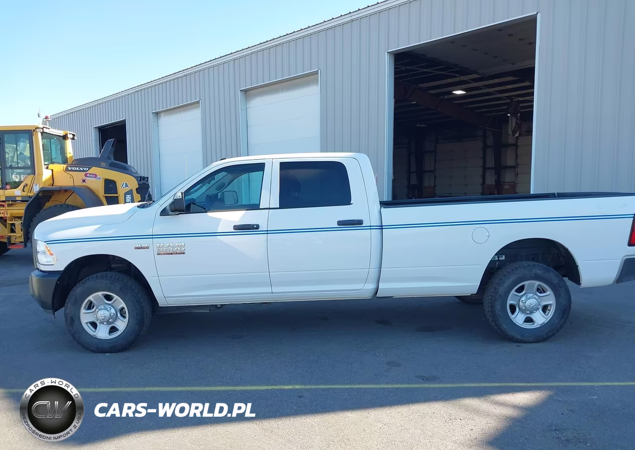 2017 Ram 3500 Tradesman 4X4 8' Box VIN:3C63R3GT3HG710500 - 15