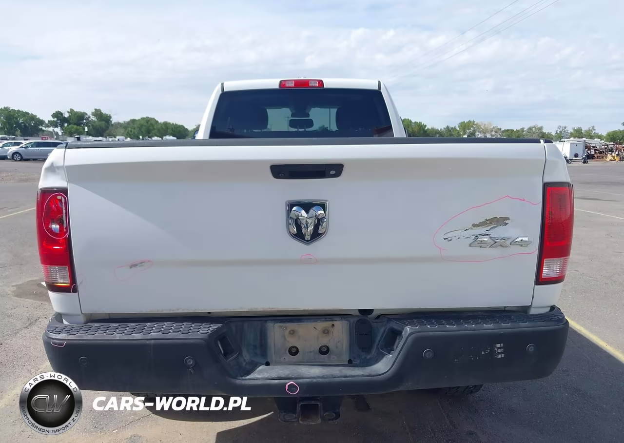 2017 Ram 3500 Tradesman 4X4 8' Box VIN:3C63R3GT3HG710500 - 17