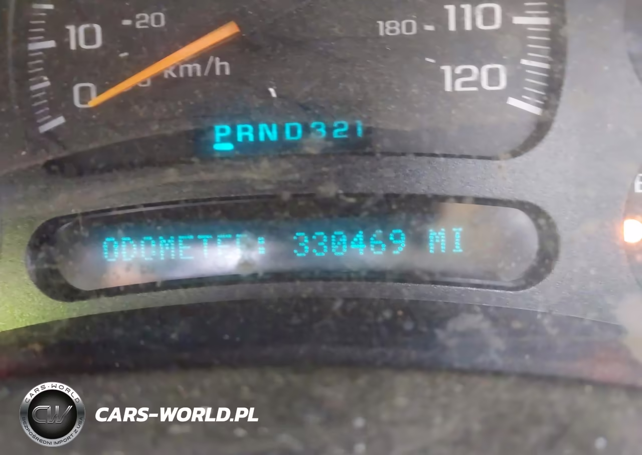 2003 Chevrolet Tahoe Z71 VIN:1GNEK13Z23R215421 - 7