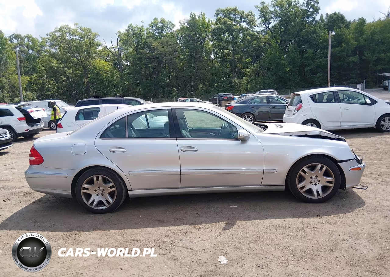 2003 Mercedes-Benz E 500 VIN:WDBUF70J23A173226 - 13