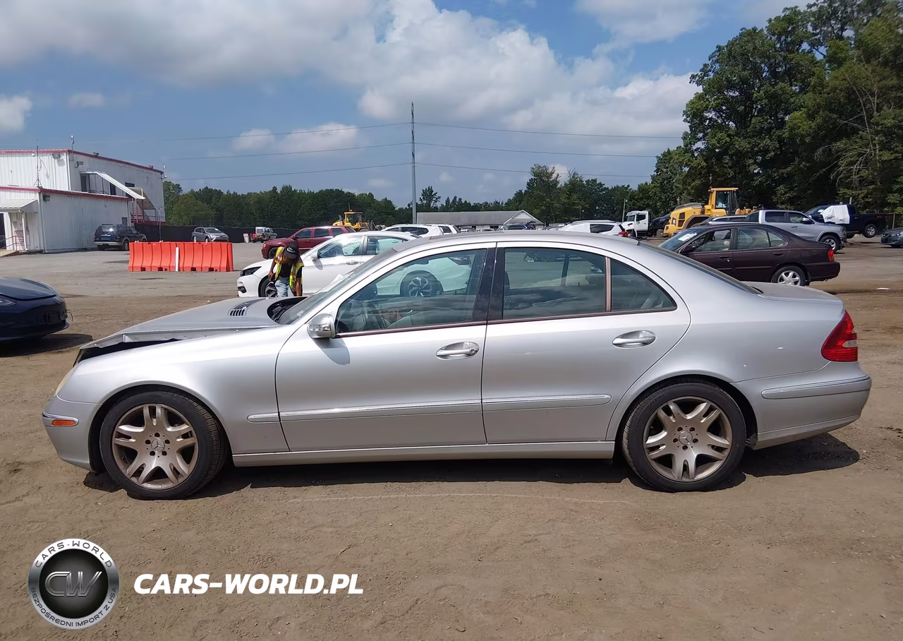 2003 Mercedes-Benz E 500 VIN:WDBUF70J23A173226 - 14